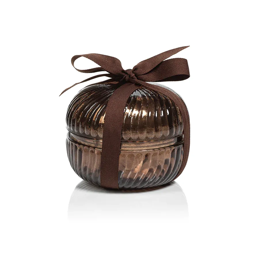 bronze · ribbed