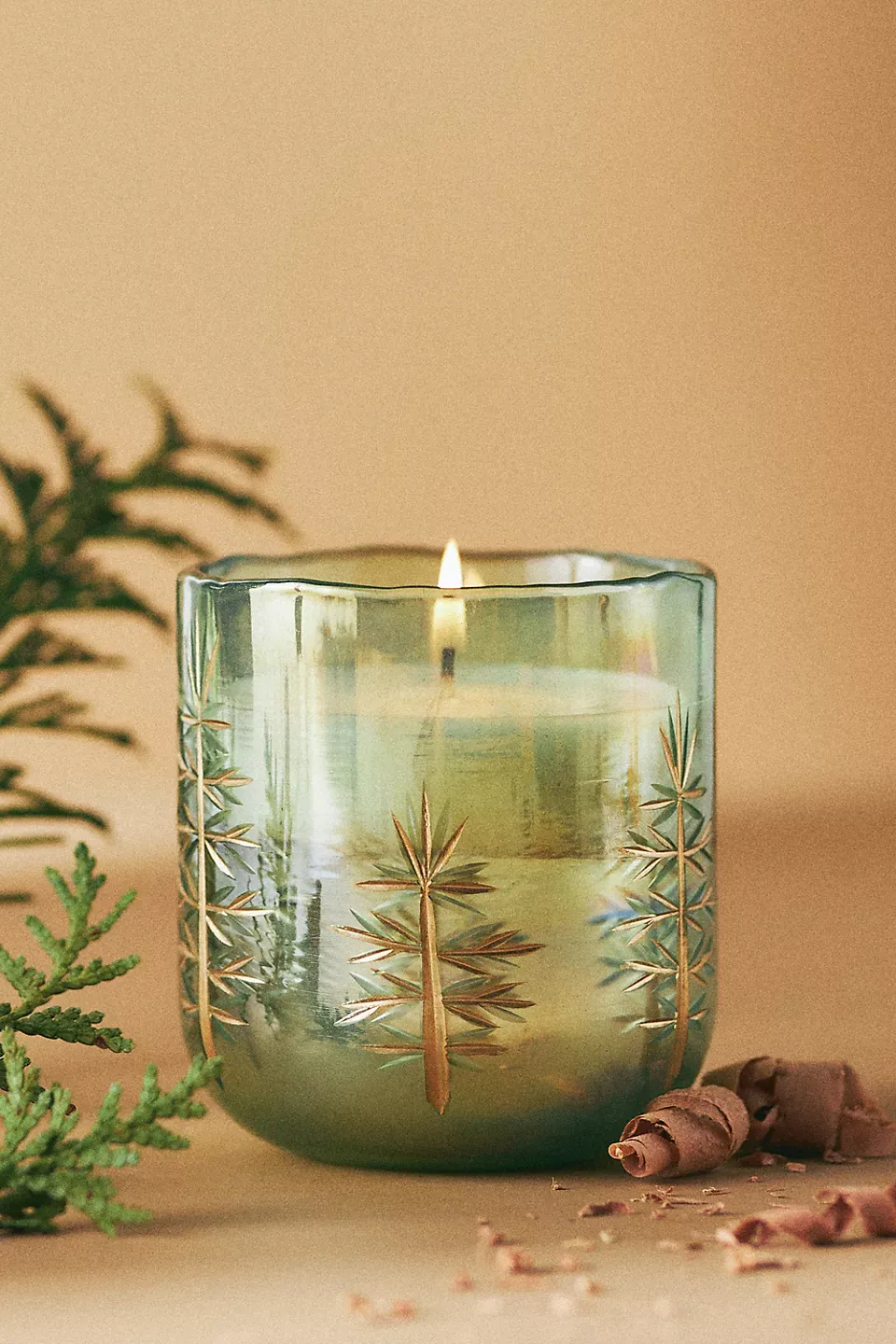 pine motif · cut