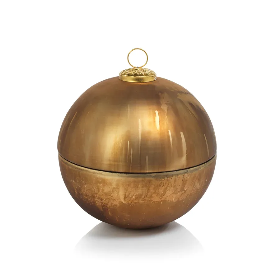 brushed gold